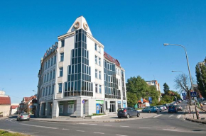 Отель VaBank Apartamenty w centrum  Зелёна-Гура